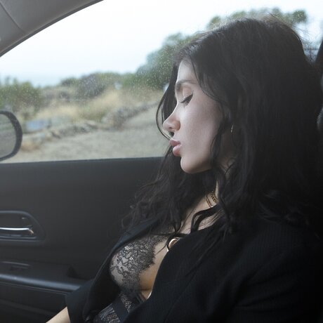 Photo nue de fuite OnlyFans de Olive Onyx