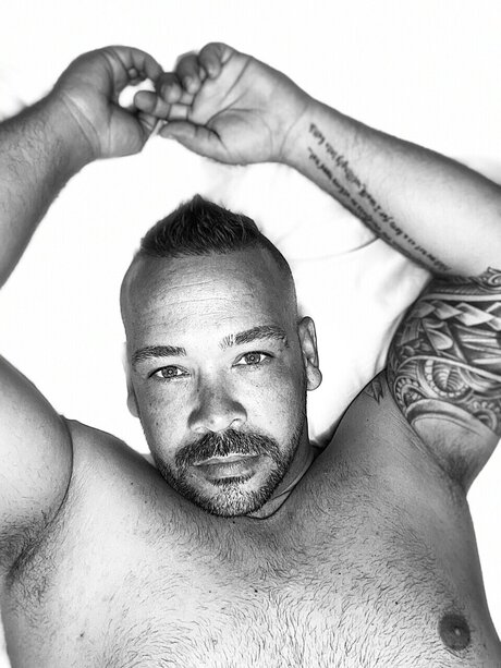 Photo nue de fuite OnlyFans de Mrp