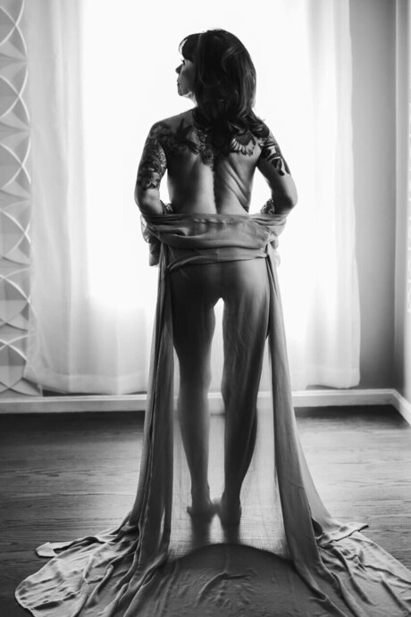 Photo nue de fuite OnlyFans de Dee Anne