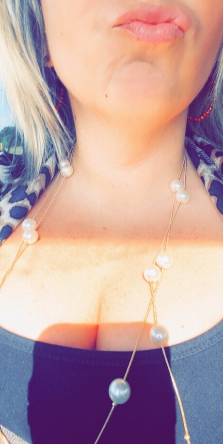 Photo nue de fuite OnlyFans de Cassi Michele