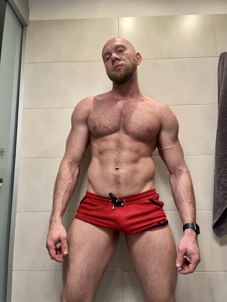 Photo nue de fuite OnlyFans de Max Torobull