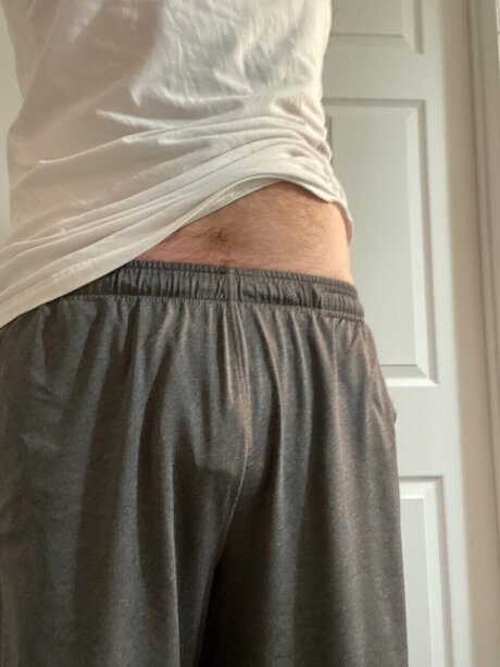 Photo nue de fuite OnlyFans de Call Me Mister M
