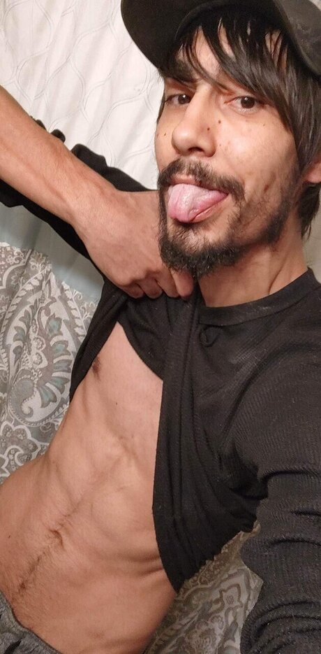 Photo nue de fuite OnlyFans de Discreet420cloud
