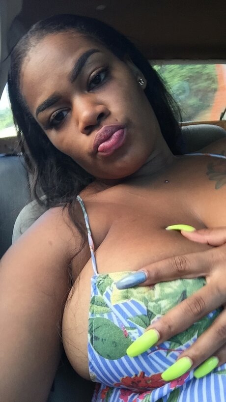 Photo nue de fuite OnlyFans de Kash