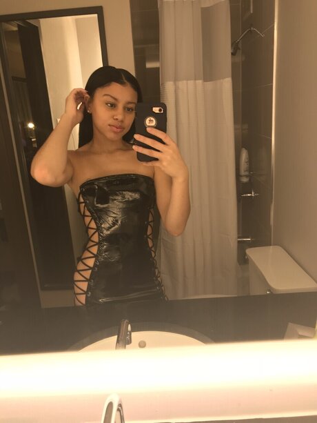 Photo nue de fuite OnlyFans de Betterthanbettyboop