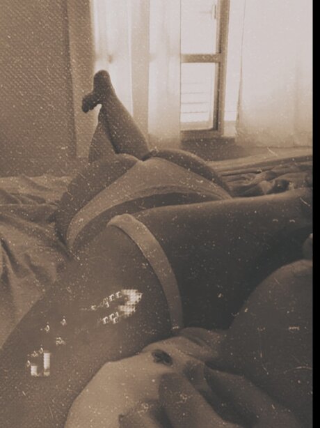 Photo nue de fuite OnlyFans de Little Cloud