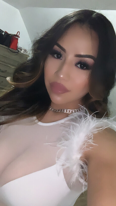 Photo nue de fuite OnlyFans de Pocahontas22