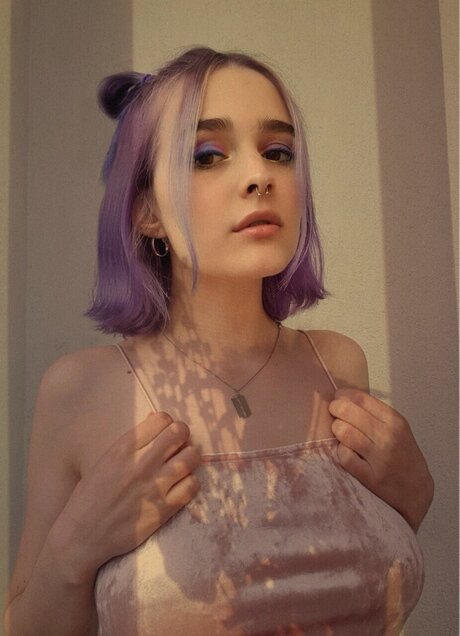 Photo nue de fuite OnlyFans de Fruity