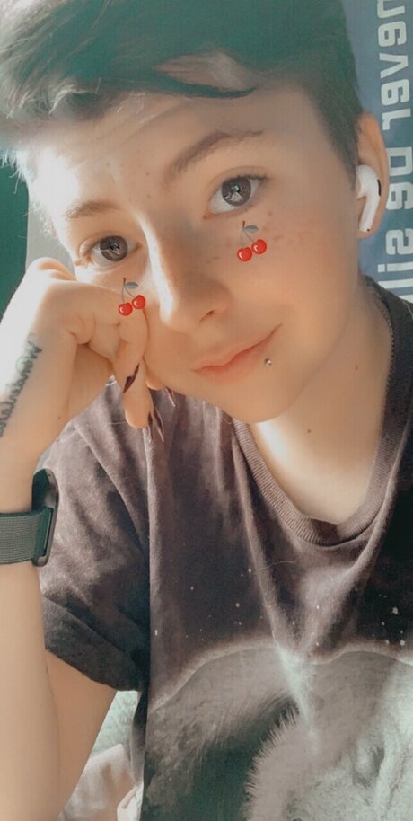 Photo nue de fuite OnlyFans de Midnightbunnymoonlight