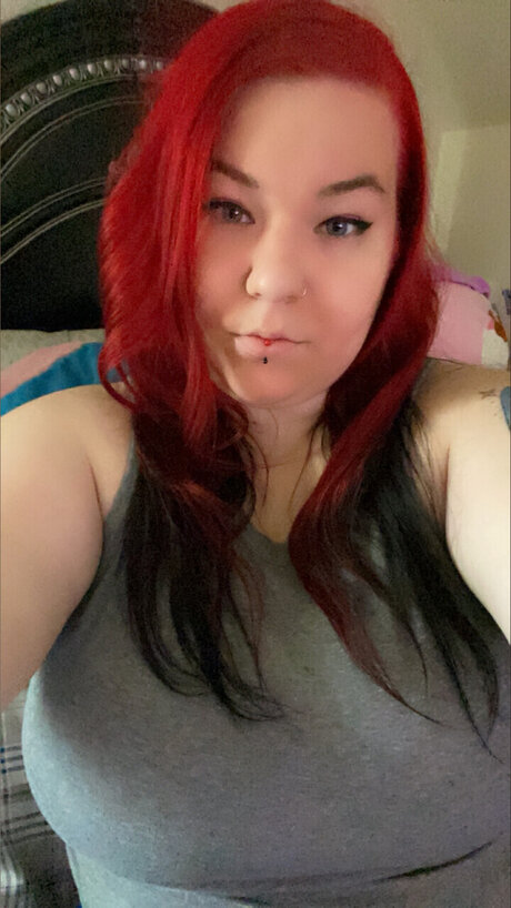 Photo nue de fuite OnlyFans de Moon
