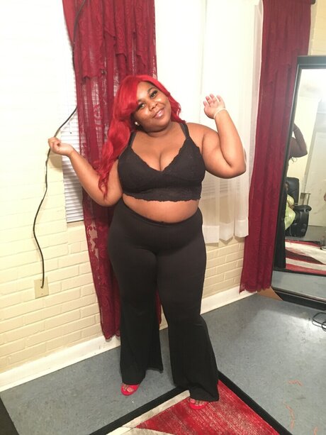 Photo nue de fuite OnlyFans de Sharayvia Jones