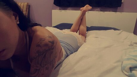 Photo nue de fuite OnlyFans de Vivian Rose