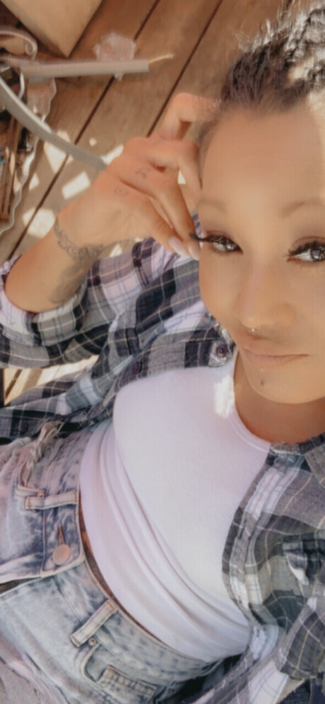 Photo nue de fuite OnlyFans de Abe06