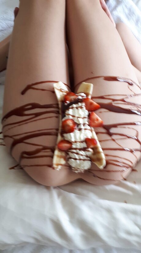 Photo nue de fuite OnlyFans de Gloria Glass