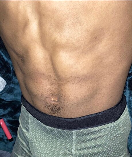 Photo nue de fuite OnlyFans de Traee