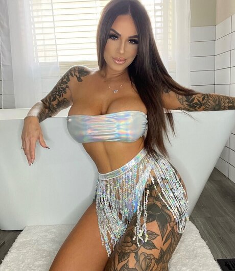 Photo nue de fuite OnlyFans de Tegan
