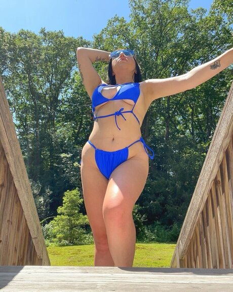 Photo nue de fuite OnlyFans de Esmeralda