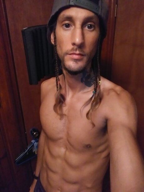 Photo nue de fuite OnlyFans de Mr Rockstar
