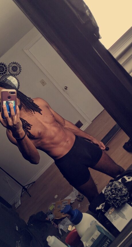 Photo nue de fuite OnlyFans de Mrstrok1ng