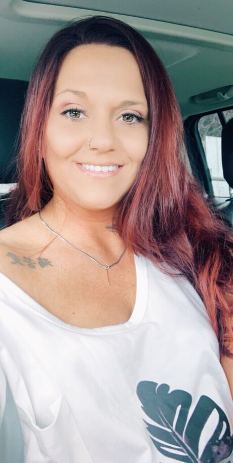 Photo nue de fuite OnlyFans de Meghan