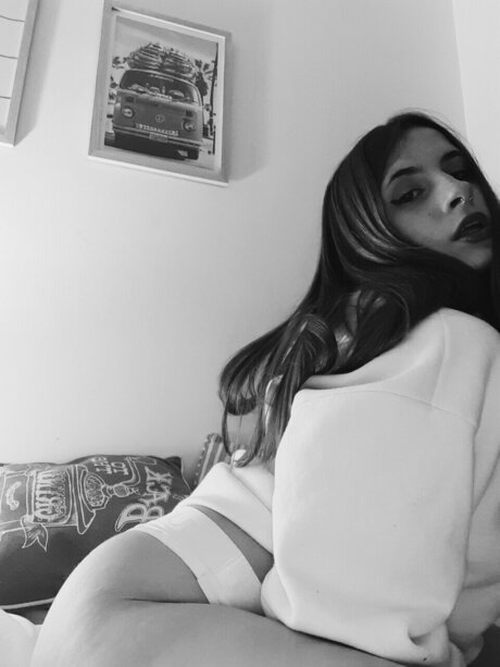 Photo nue de fuite OnlyFans de Juliim