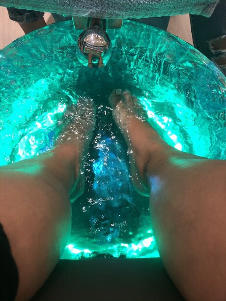 Photo nue de fuite OnlyFans de Jen Hall