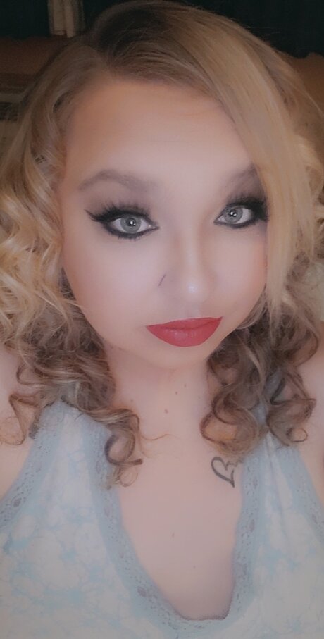 Photo nue de fuite OnlyFans de Teawna Aplin