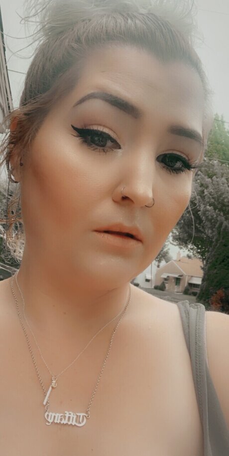 Photo nue de fuite OnlyFans de Tiffany T