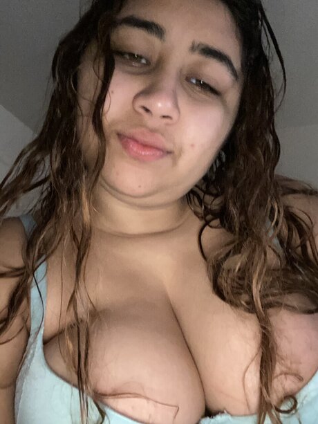 Photo nue de fuite OnlyFans de Nunubaby