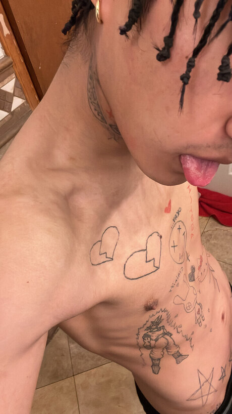 Photo nue de fuite OnlyFans de Thot Slayer