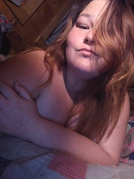 Photo nue de fuite OnlyFans de Haylea