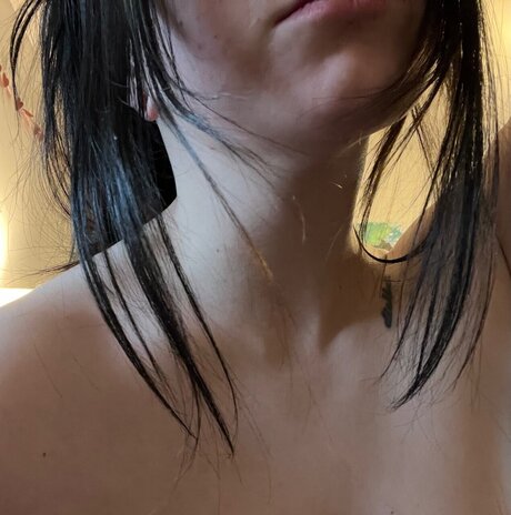 Photo nue de fuite OnlyFans de Helen