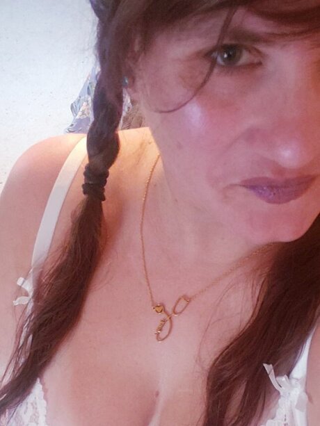 Photo nue de fuite OnlyFans de Tink 2