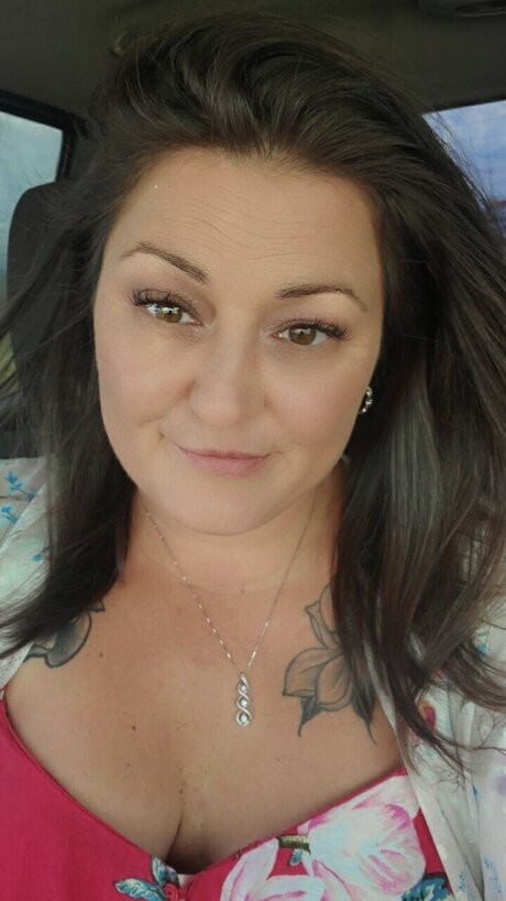 Photo nue de fuite OnlyFans de Connie Rinehardt Levering
