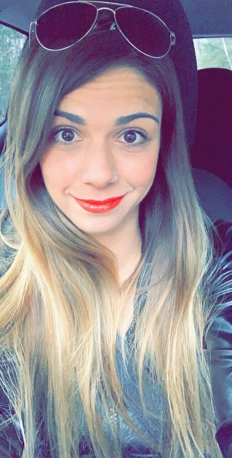 Photo nue de fuite OnlyFans de Laylah