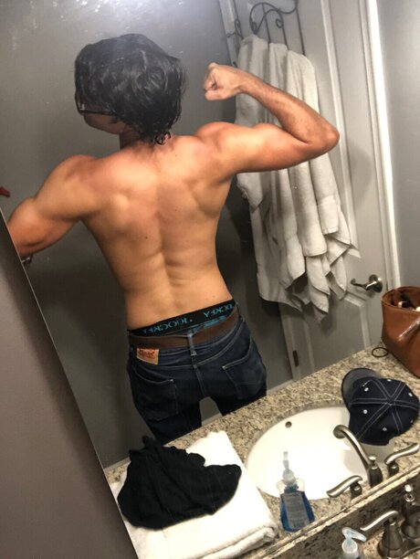 Photo nue de fuite OnlyFans de Jswaggy