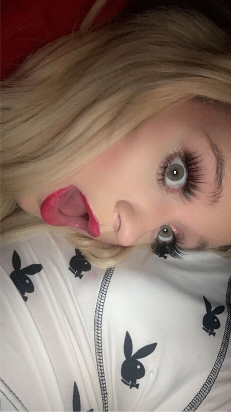Photo nue de fuite OnlyFans de Rae Thot 