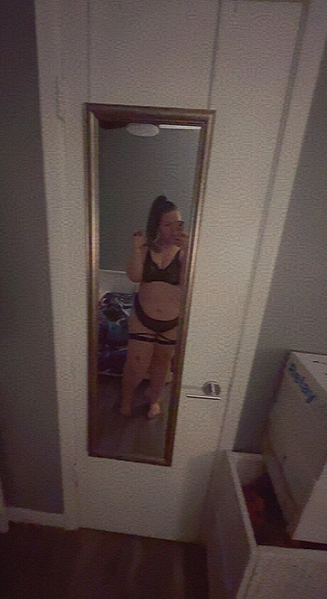 Photo nue de fuite OnlyFans de Scar