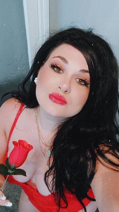 Photo nue de fuite OnlyFans de Kashka
