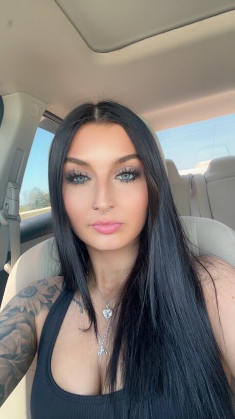 Photo nue de fuite OnlyFans de Haylie