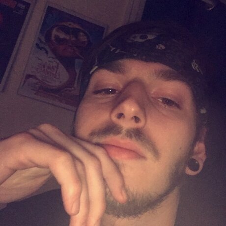 Photo nue de fuite OnlyFans de Nick