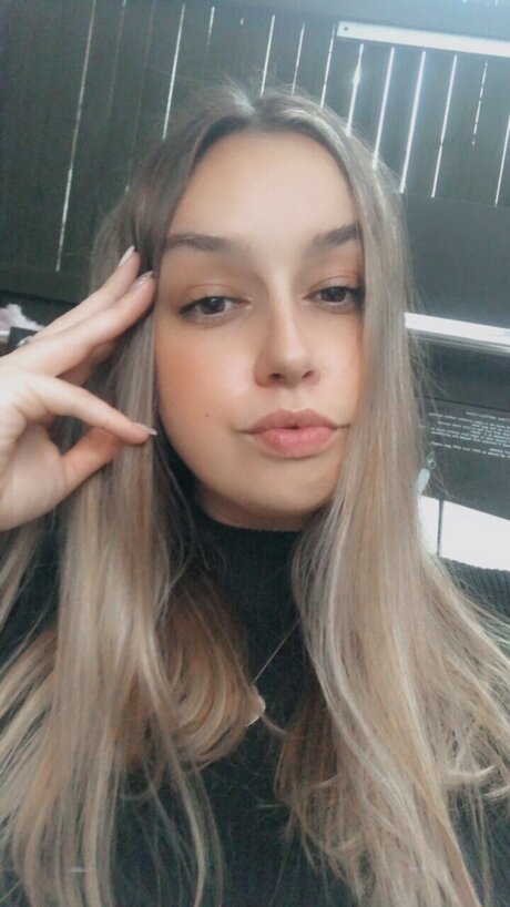 Photo nue de fuite OnlyFans de Bailee Marie