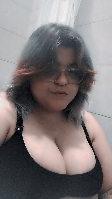 Photo nue de fuite OnlyFans de Alex