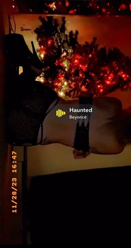 Photo nue de fuite OnlyFans de Nyxexotics