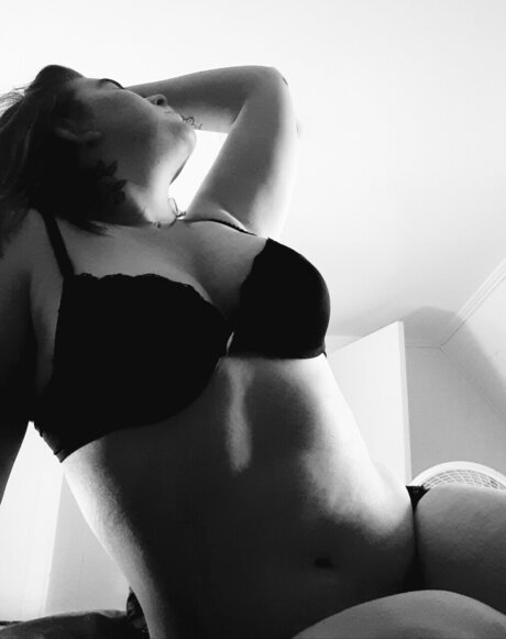 Photo nue de fuite OnlyFans de Cassandra