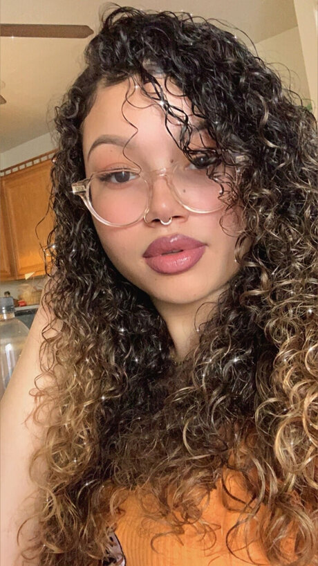 Photo nue de fuite OnlyFans de Imani Brown