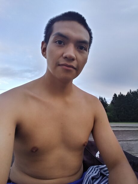 Photo nue de fuite OnlyFans de Zero 103115