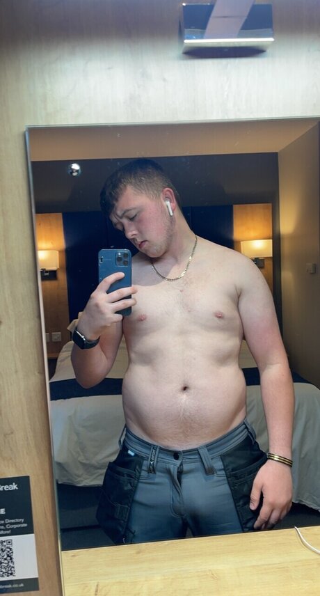 Photo nue de fuite OnlyFans de Bbsjake