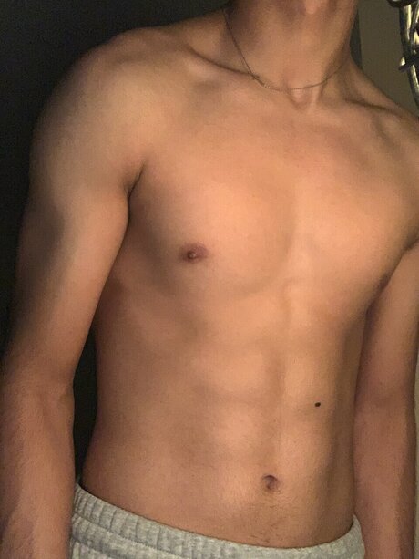Photo nue de fuite OnlyFans de Gio