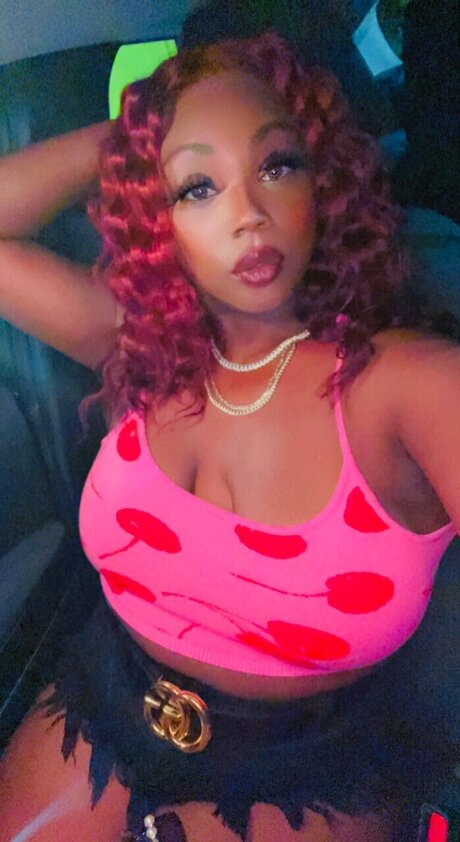 Photo nue de fuite OnlyFans de Nina